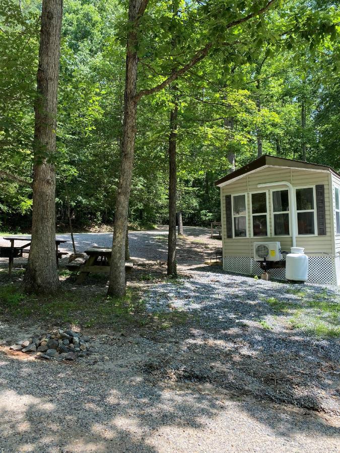 The Vintage Rv'S At Wilderness Presidential Camp Resort By Tripforth Spotsylvania Екстер'єр фото